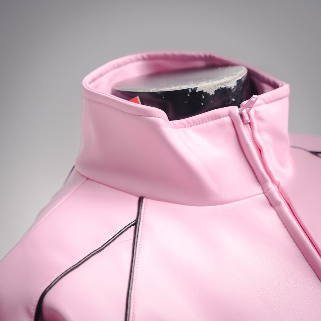 Supreme 25fw leather jacket