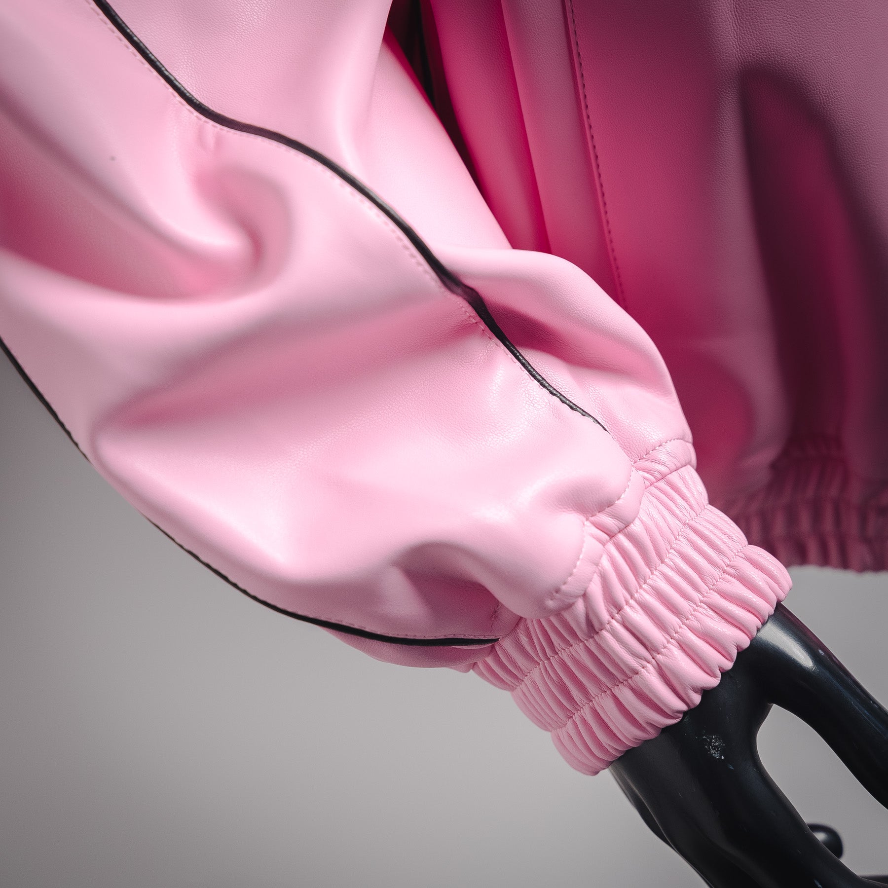 Supreme 25fw leather jacket