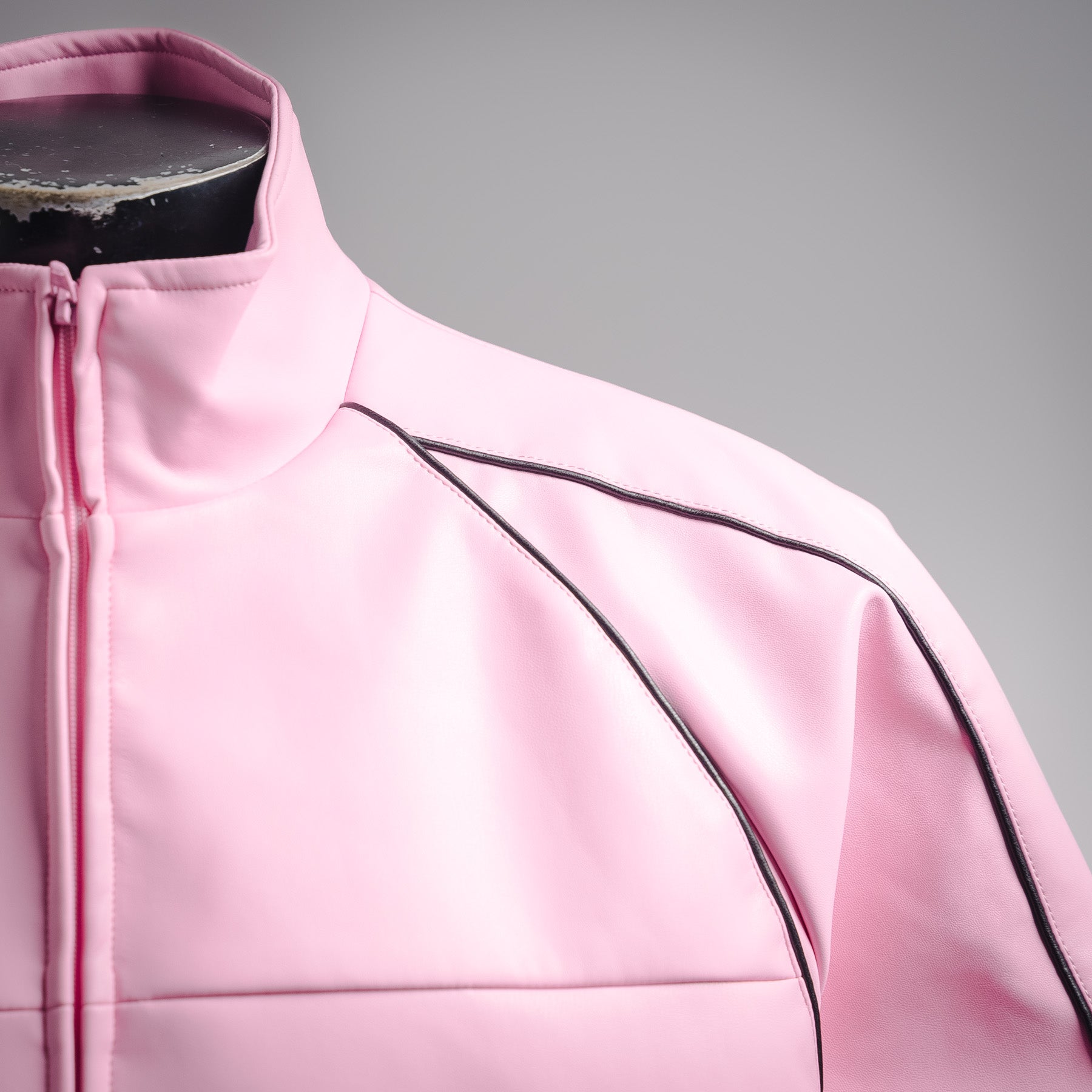 Supreme 25fw leather jacket