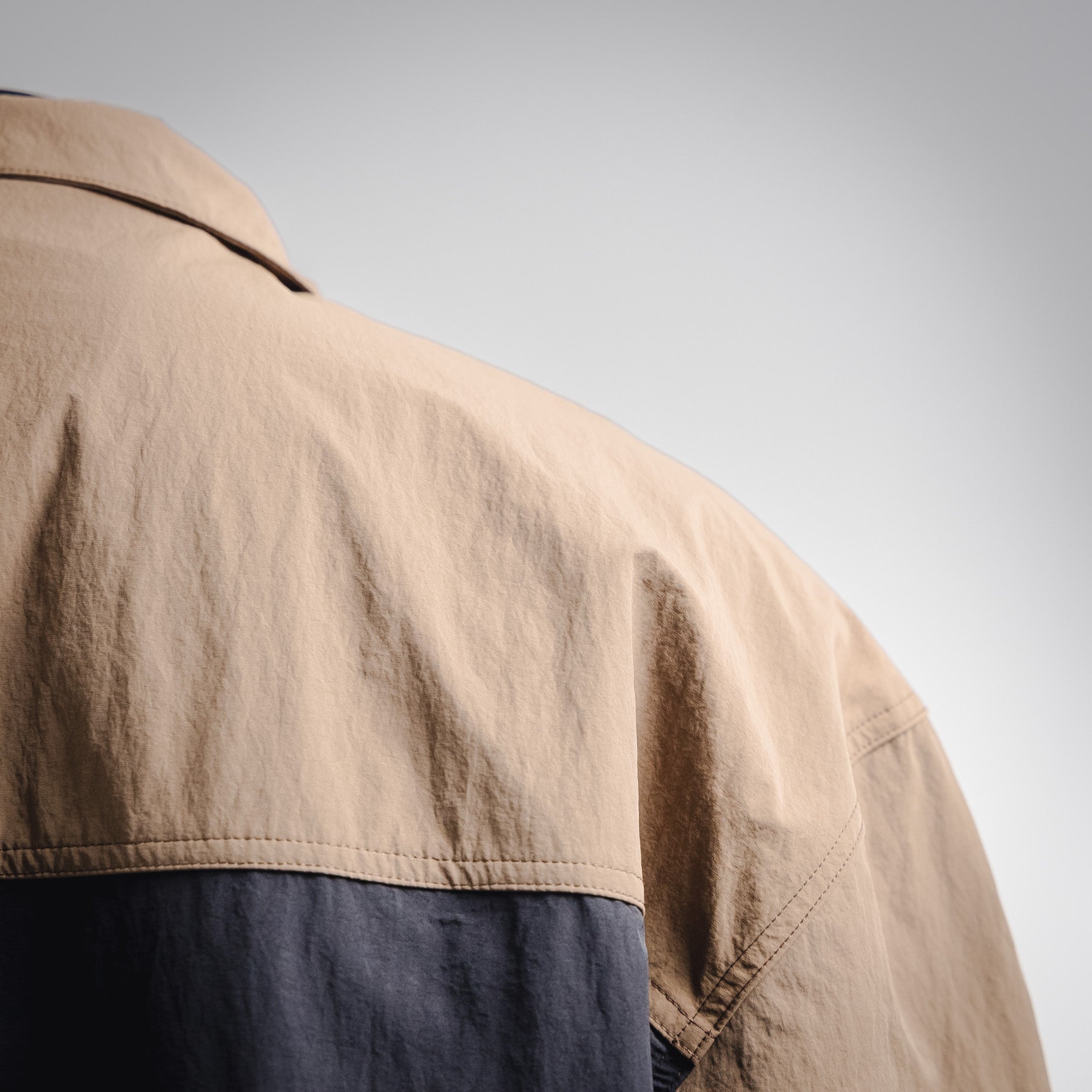 Balen 25fw printed jacket