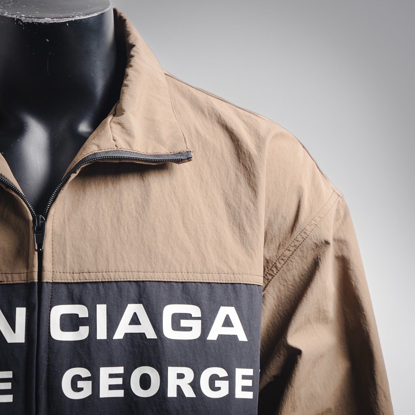 Balen 25fw printed jacket