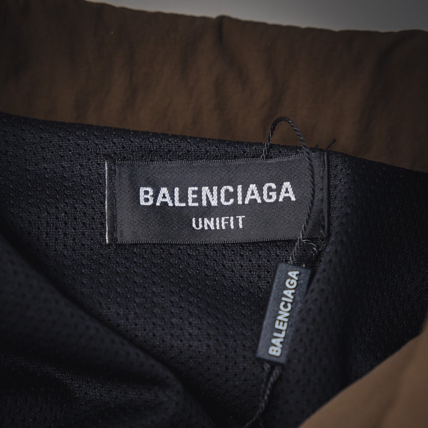 Balen 25fw printed jacket