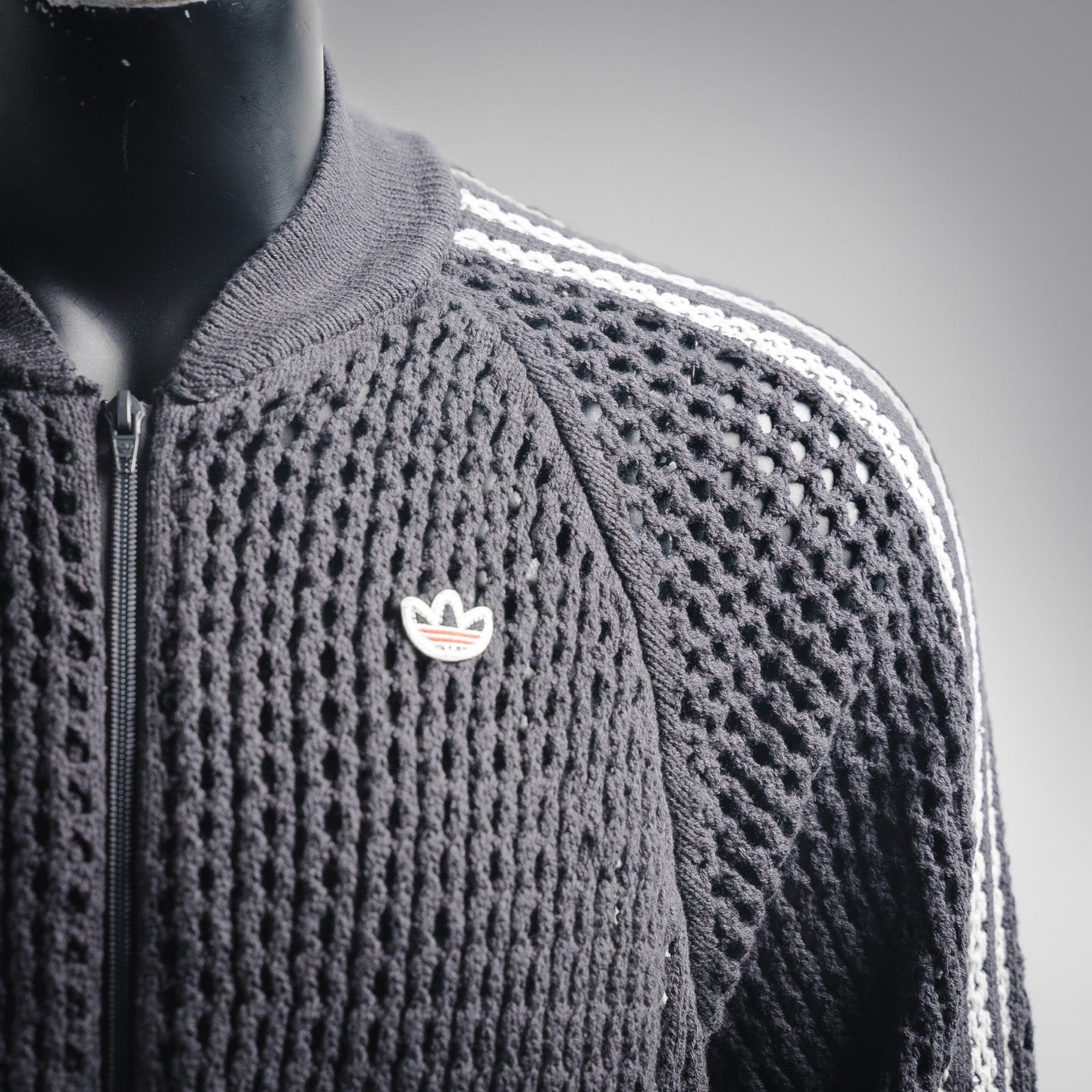 Adi 25fw all-match cardigan