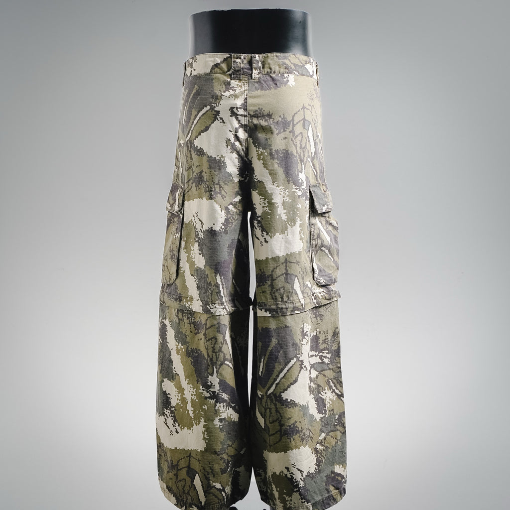 Adi 25fw all-match pants