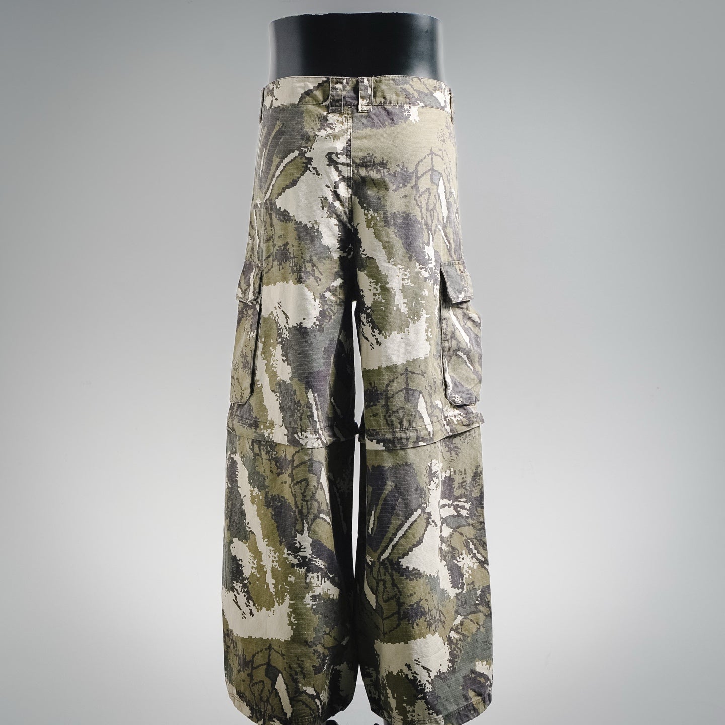 Adi 25fw all-match pants