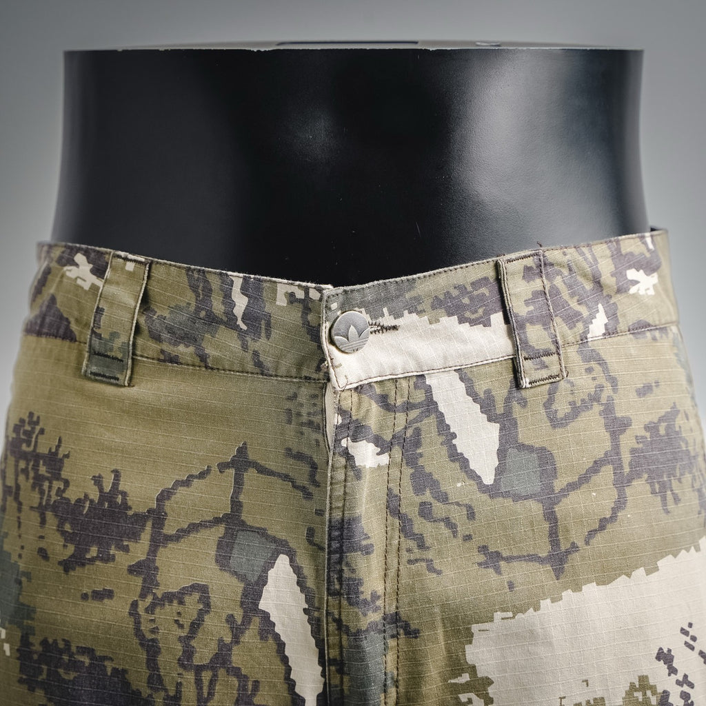 Adi 25fw all-match pants