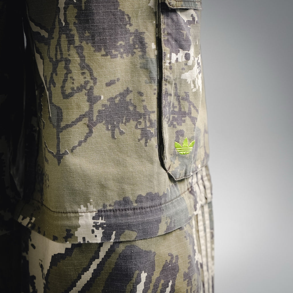 Adi 25fw all-match pants