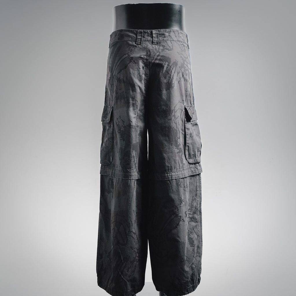 Adi 25fw all-match pants