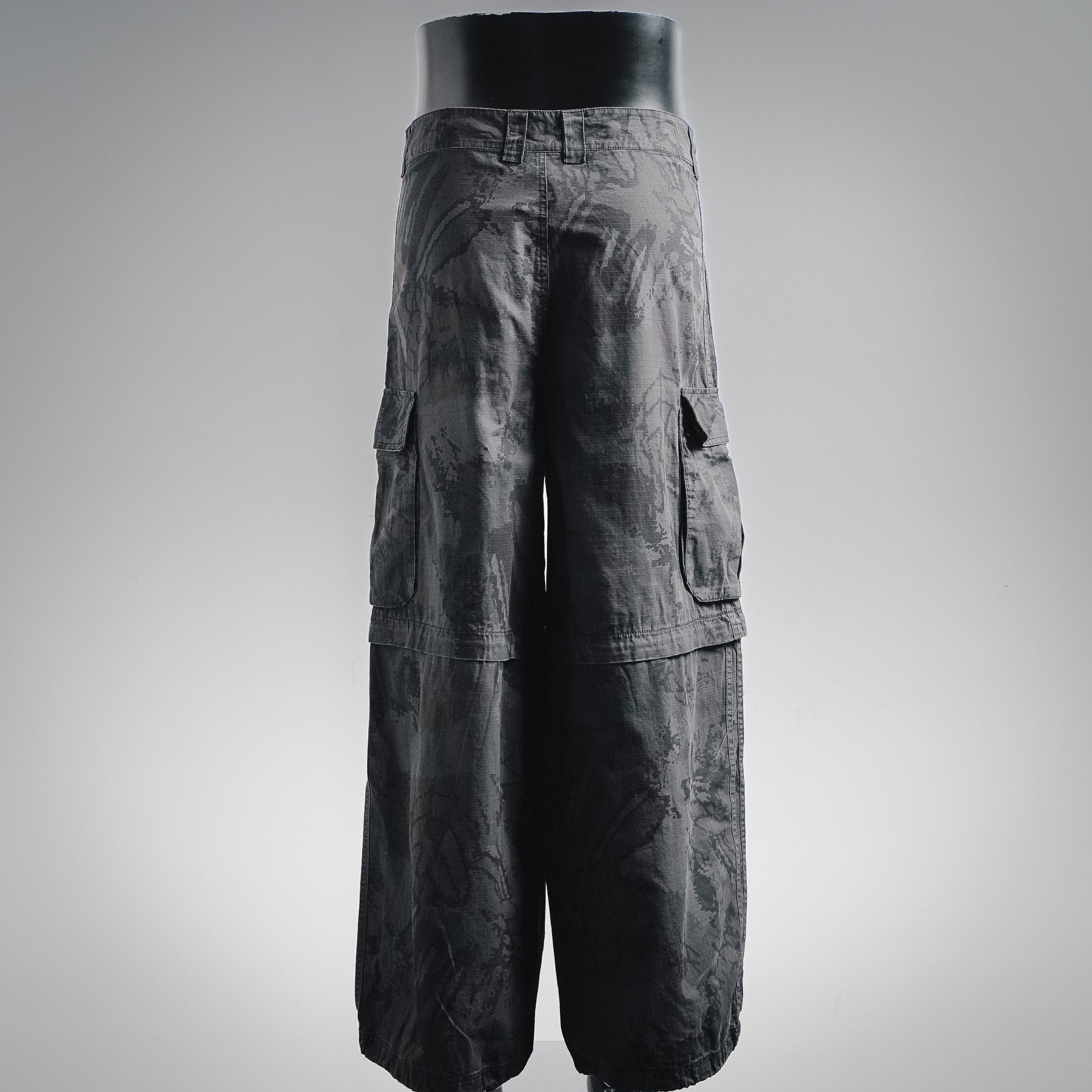 Adi 25fw all-match pants