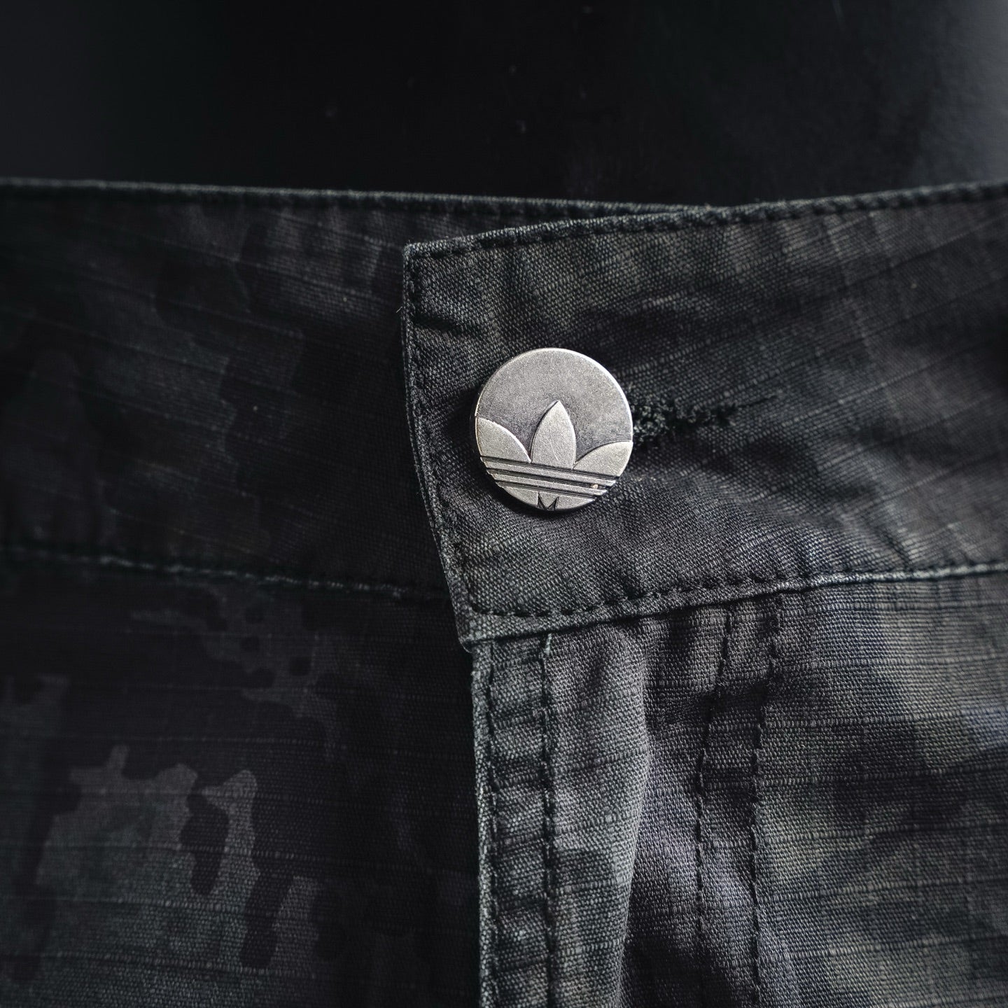 Adi 25fw all-match pants