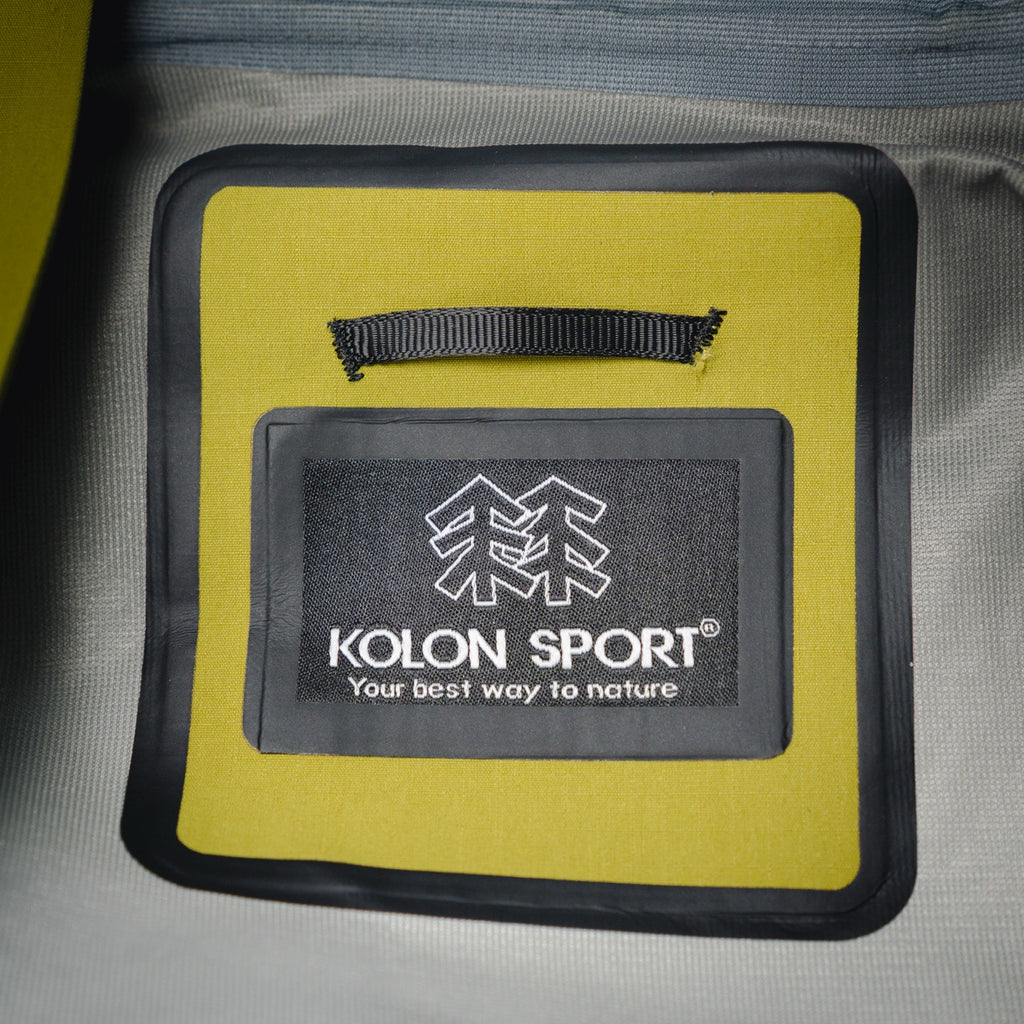 Kolon 25fw windproof jacket