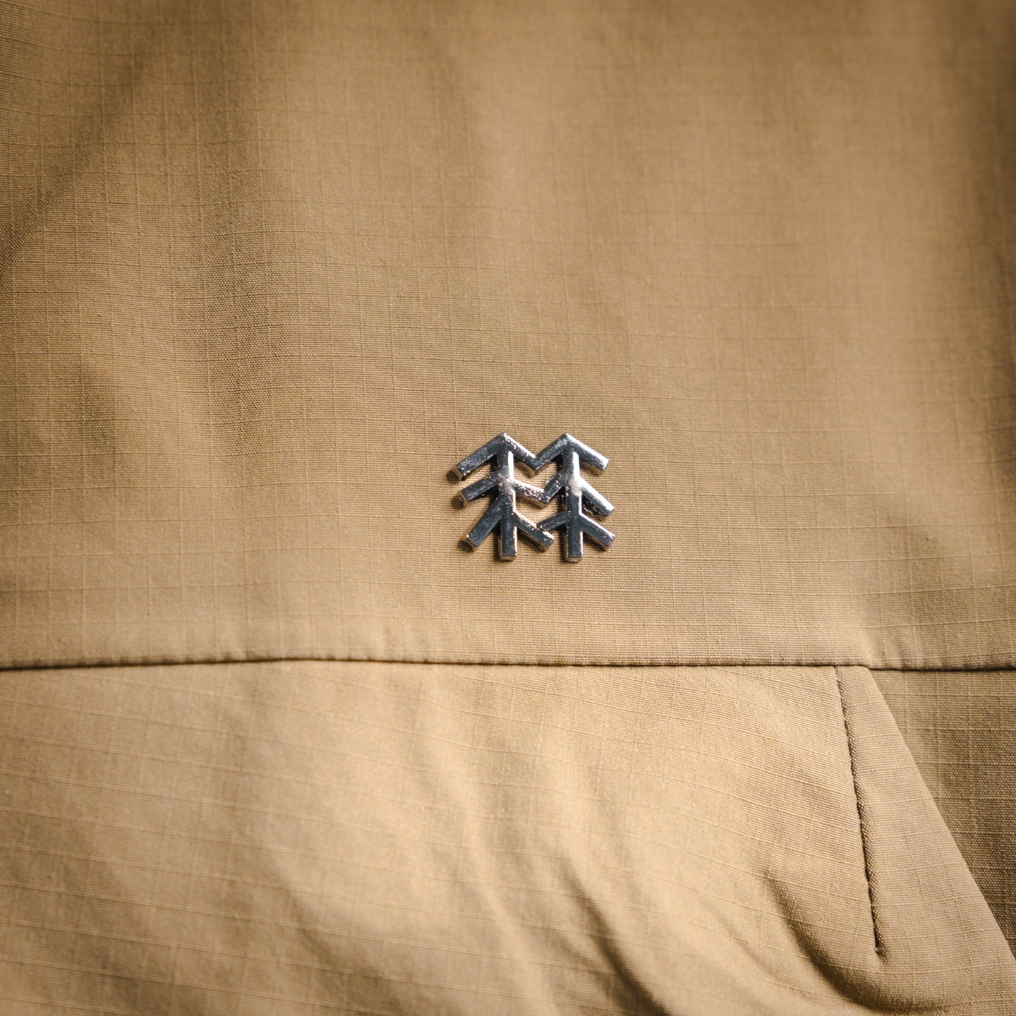 Kolon 25fw windproof jacket