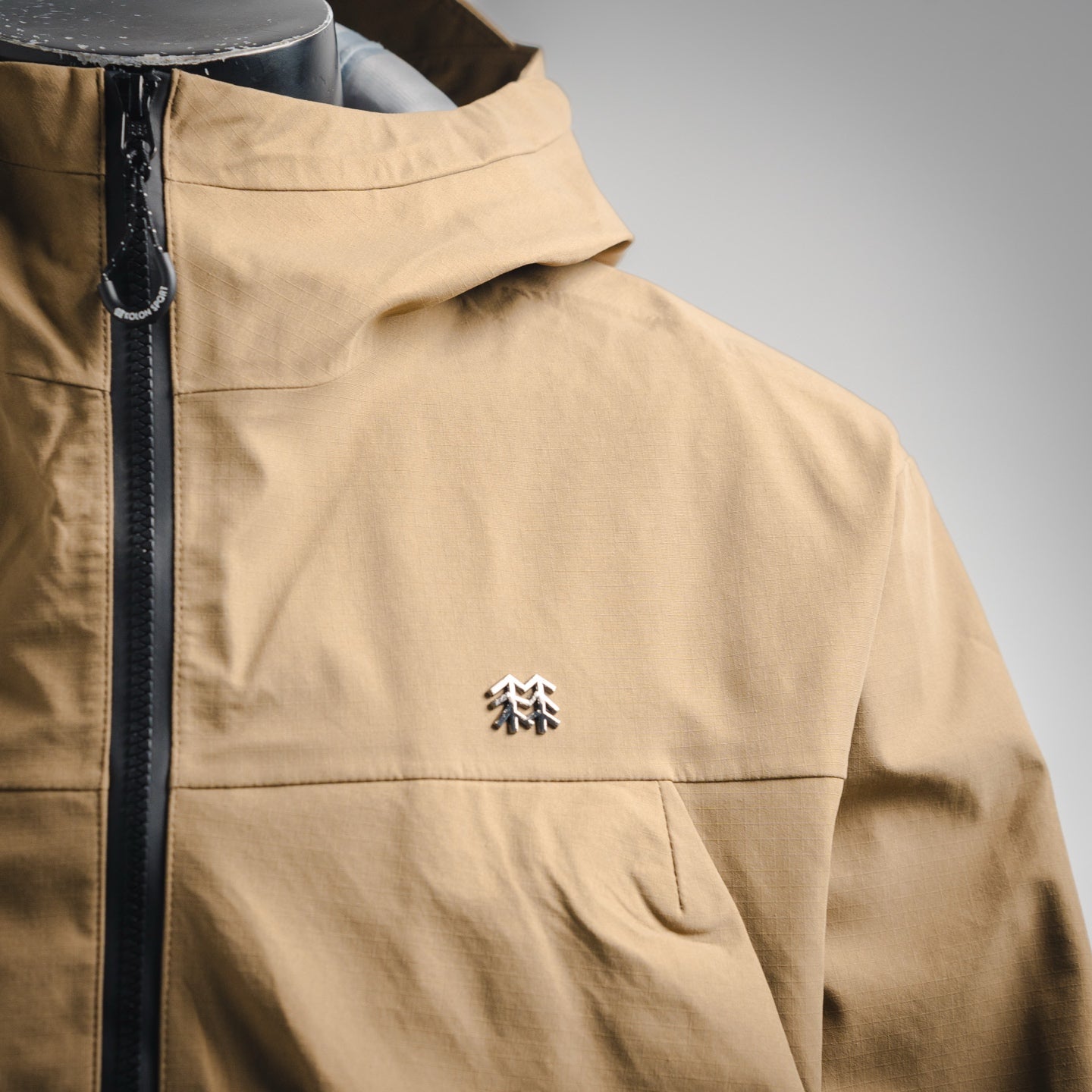 Kolon 25fw windproof jacket