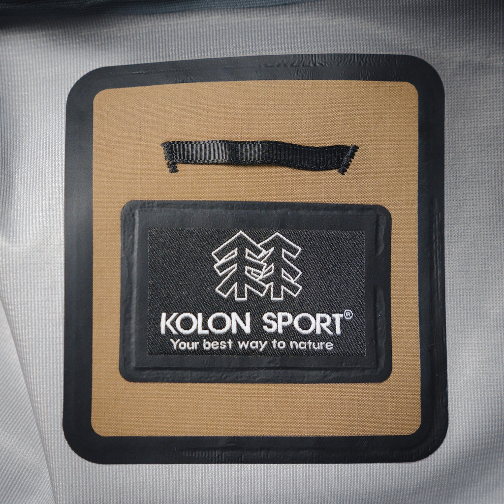Kolon 25fw windproof jacket