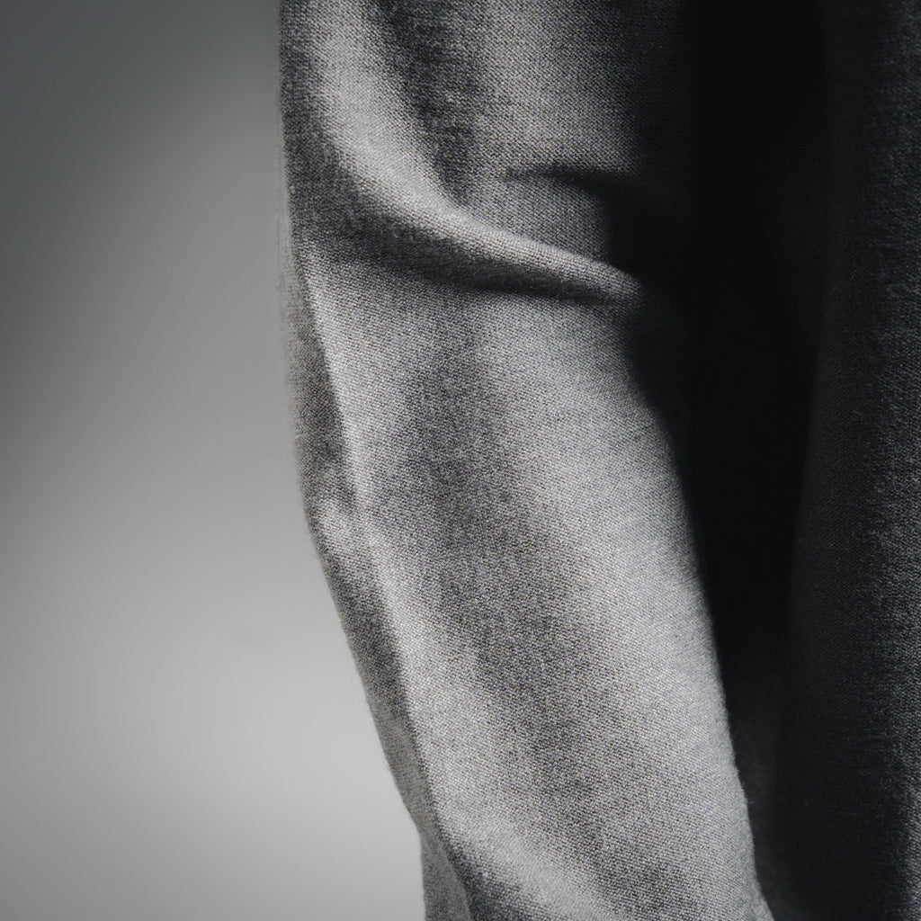 Thom 25fw embroidered sweater