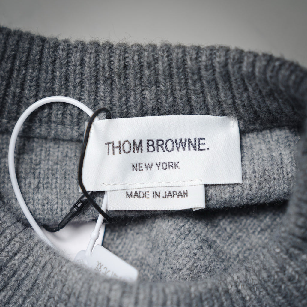 Thom 25fw leisure sweater
