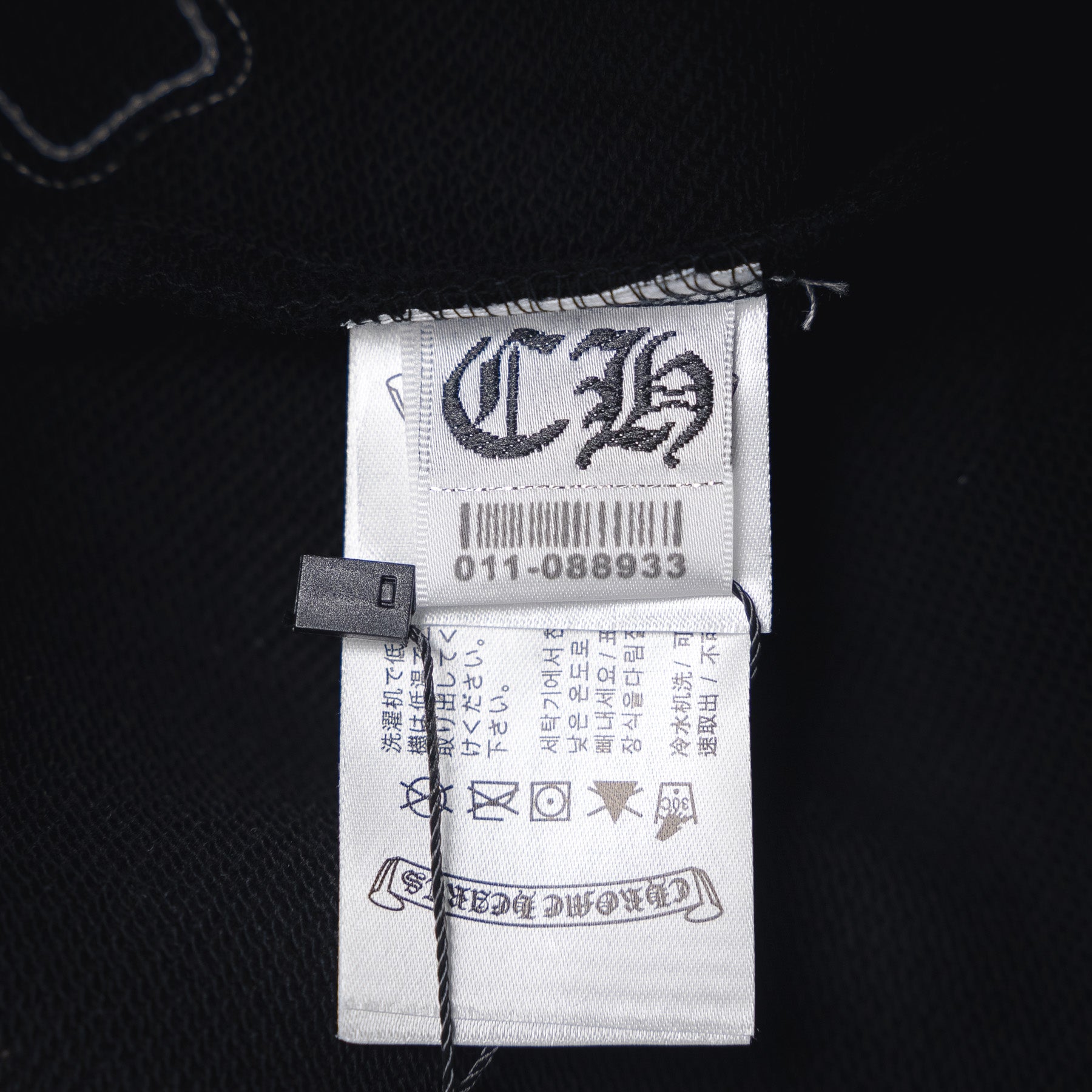 Chrome 25fw leisure shirt