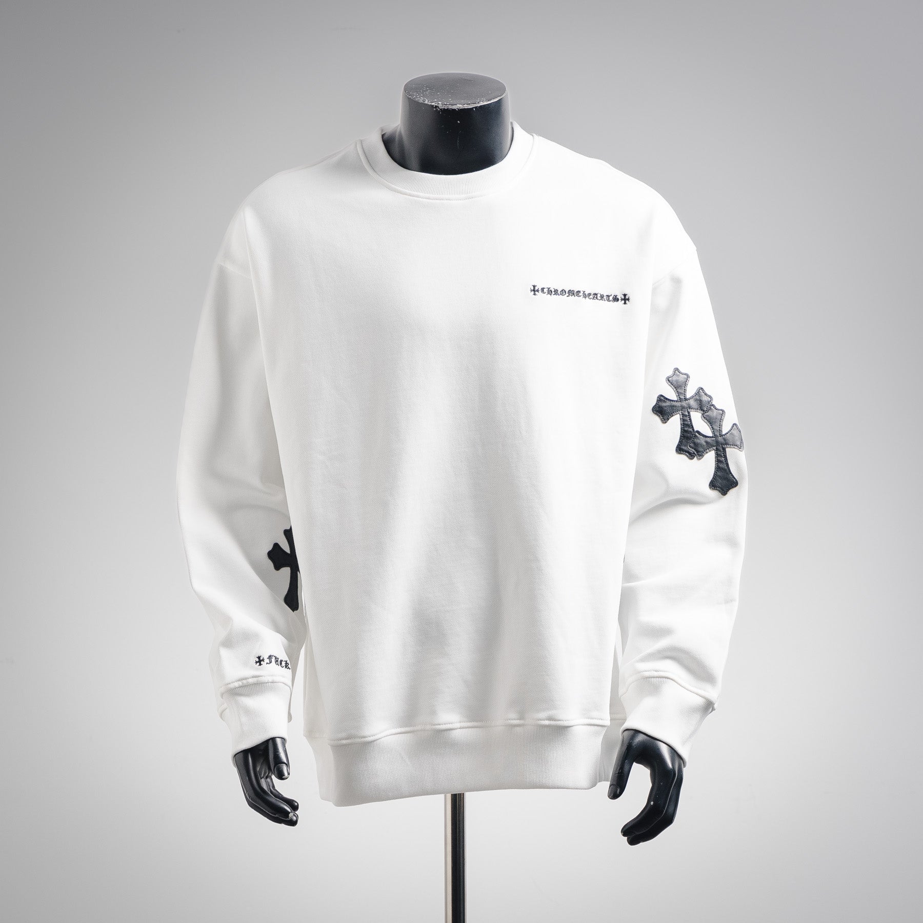 Chrome 25fw leisure shirt