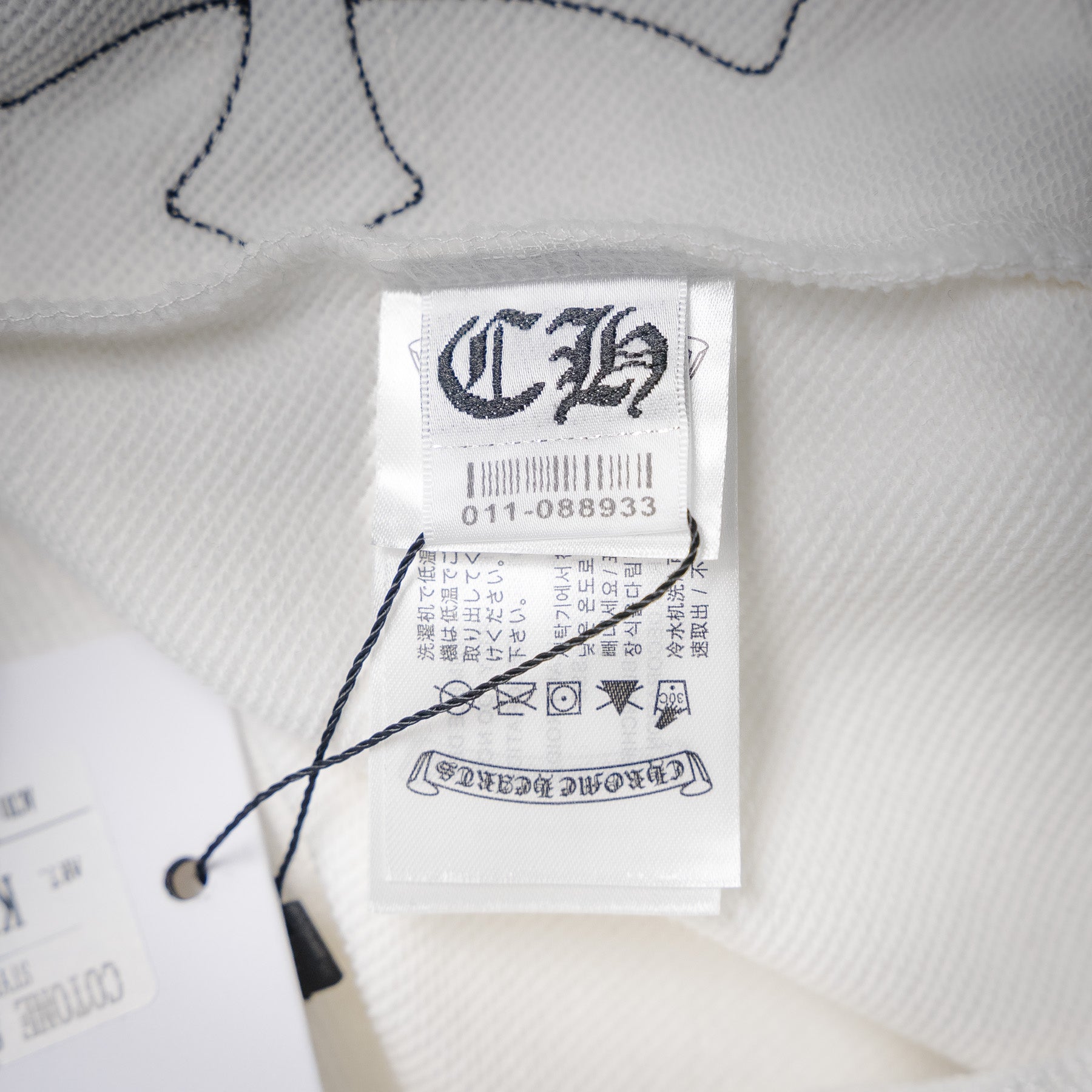 Chrome 25fw leisure shirt