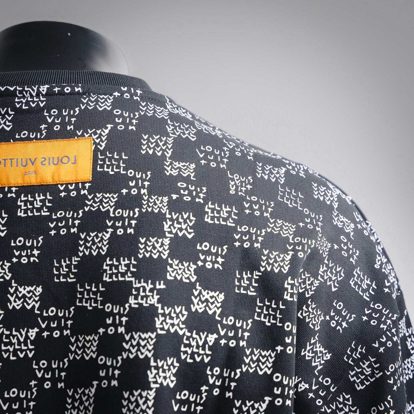 Louis 25fw all-match shirt