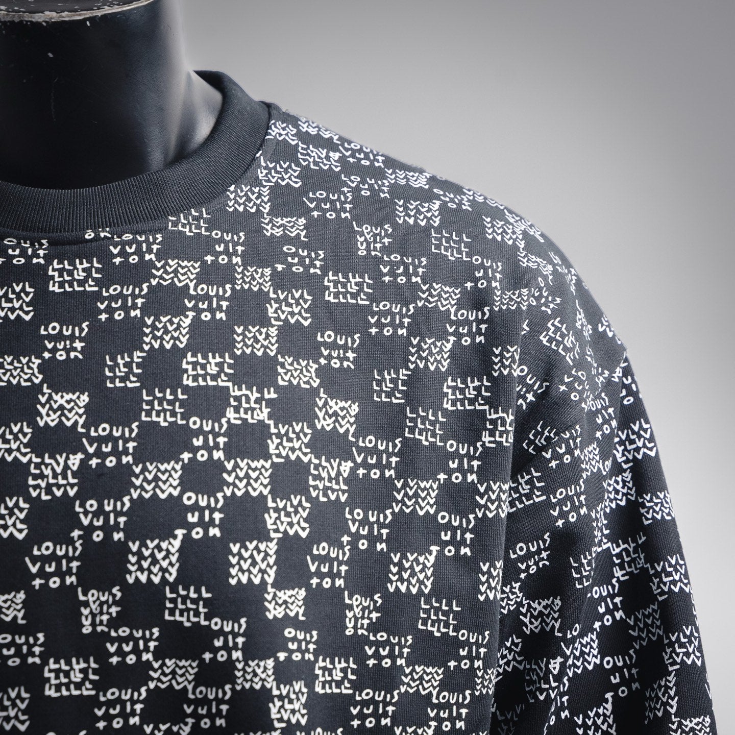 Louis 25fw all-match shirt