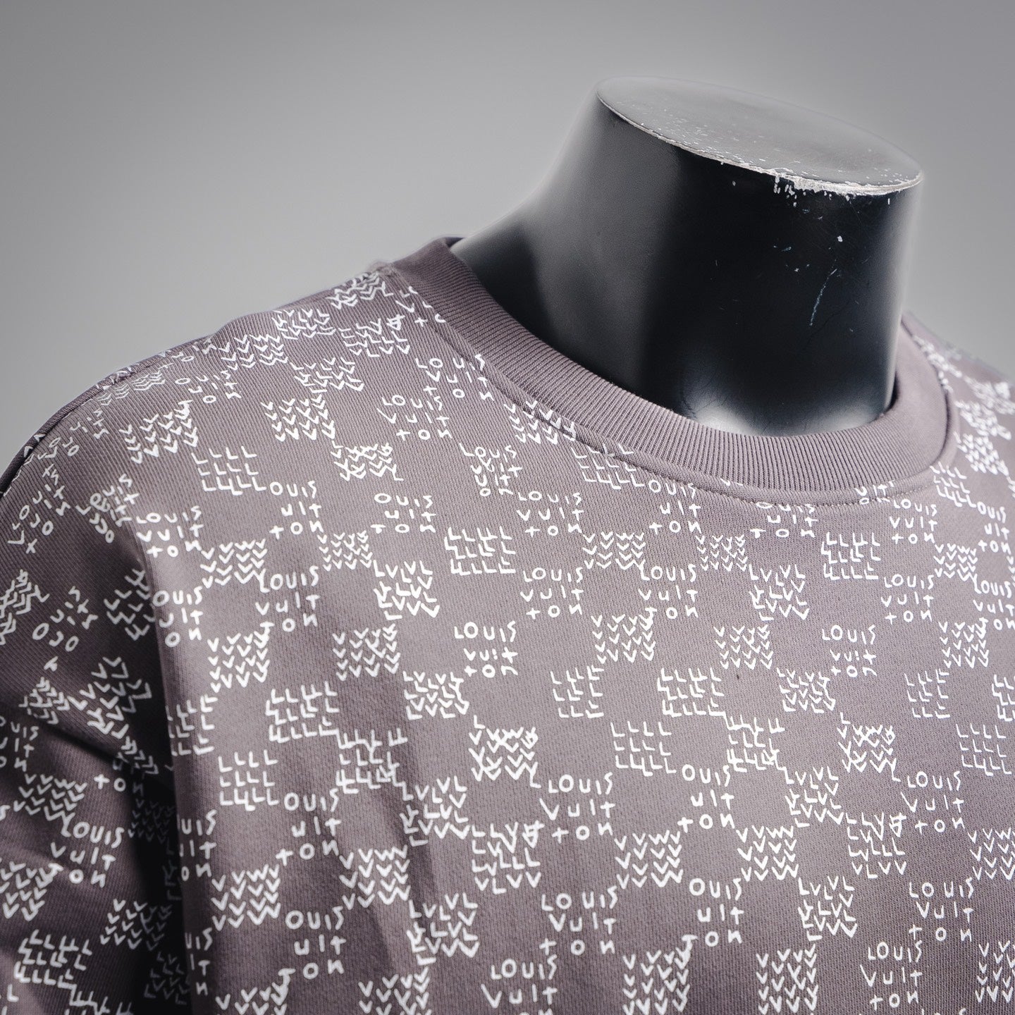 Louis 25fw all-match shirt