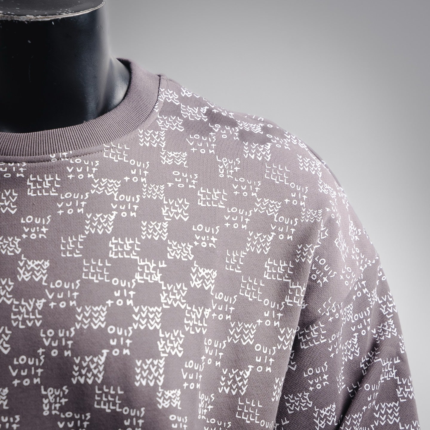 Louis 25fw all-match shirt