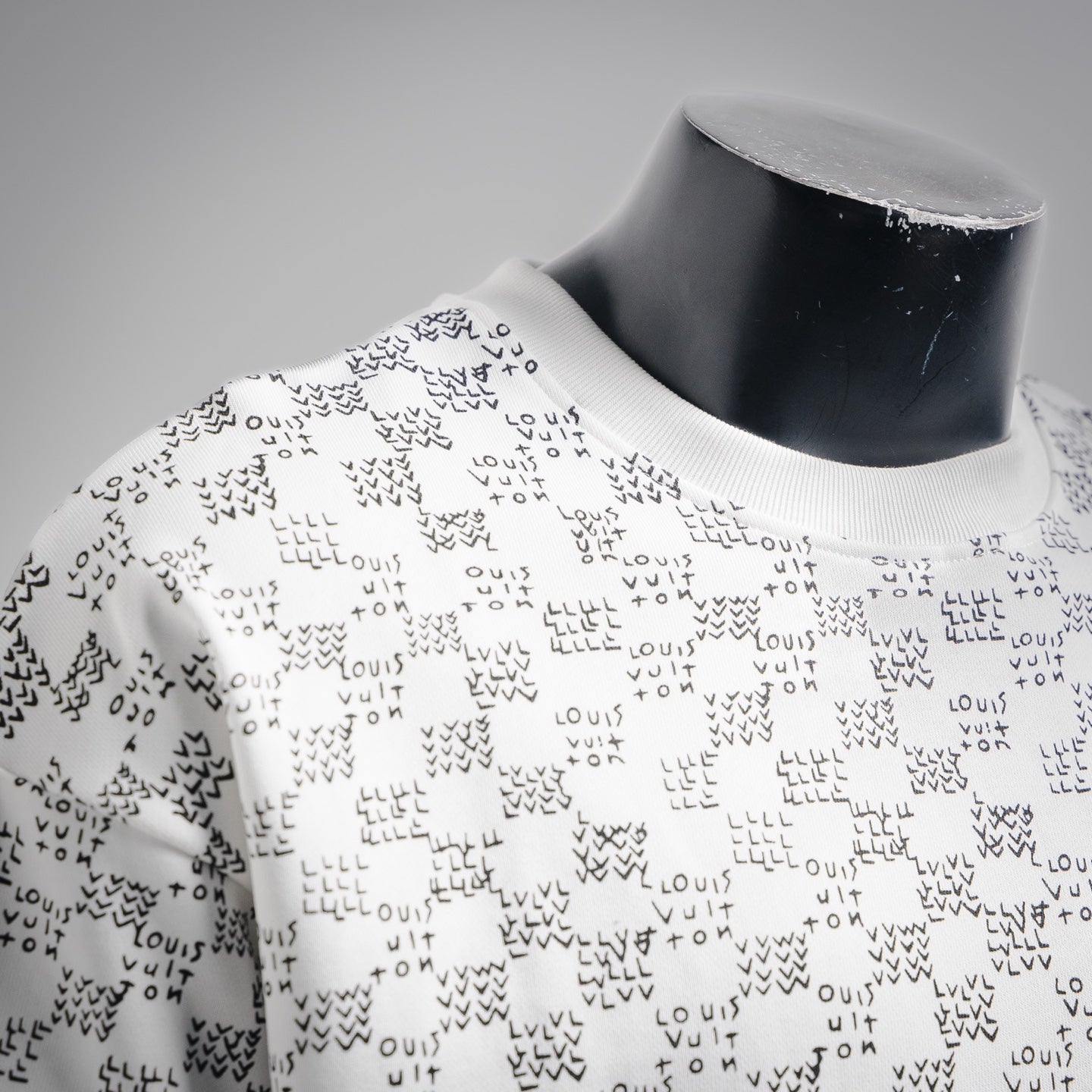 Louis 25fw all-match shirt