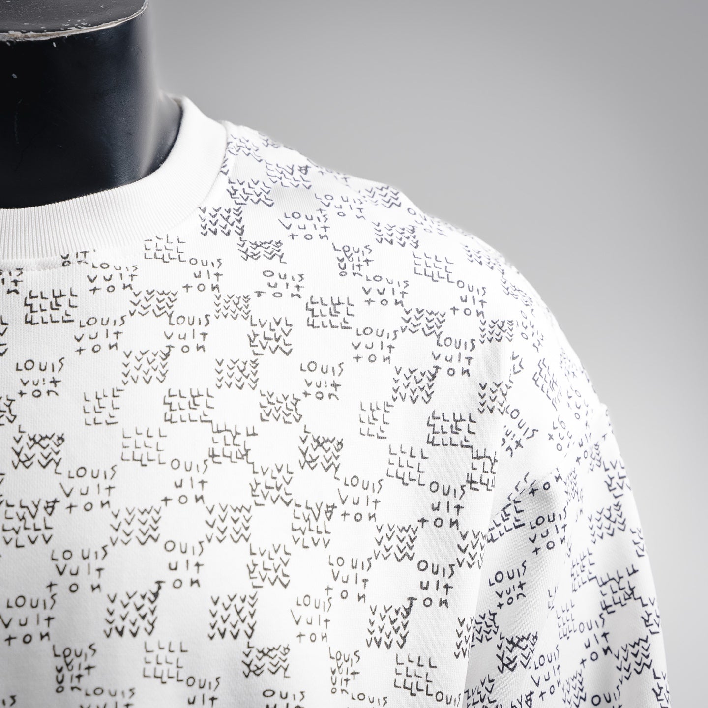 Louis 25fw all-match shirt