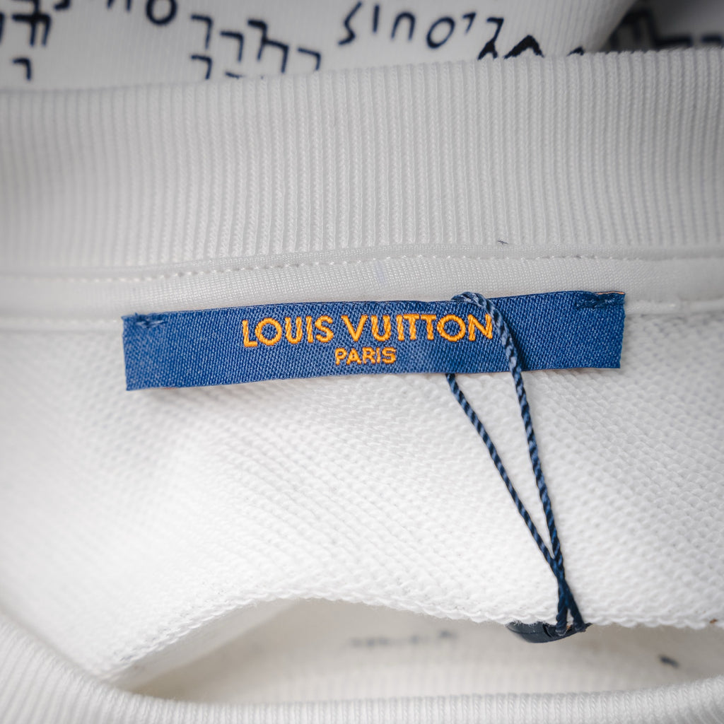 Louis 25fw all-match shirt