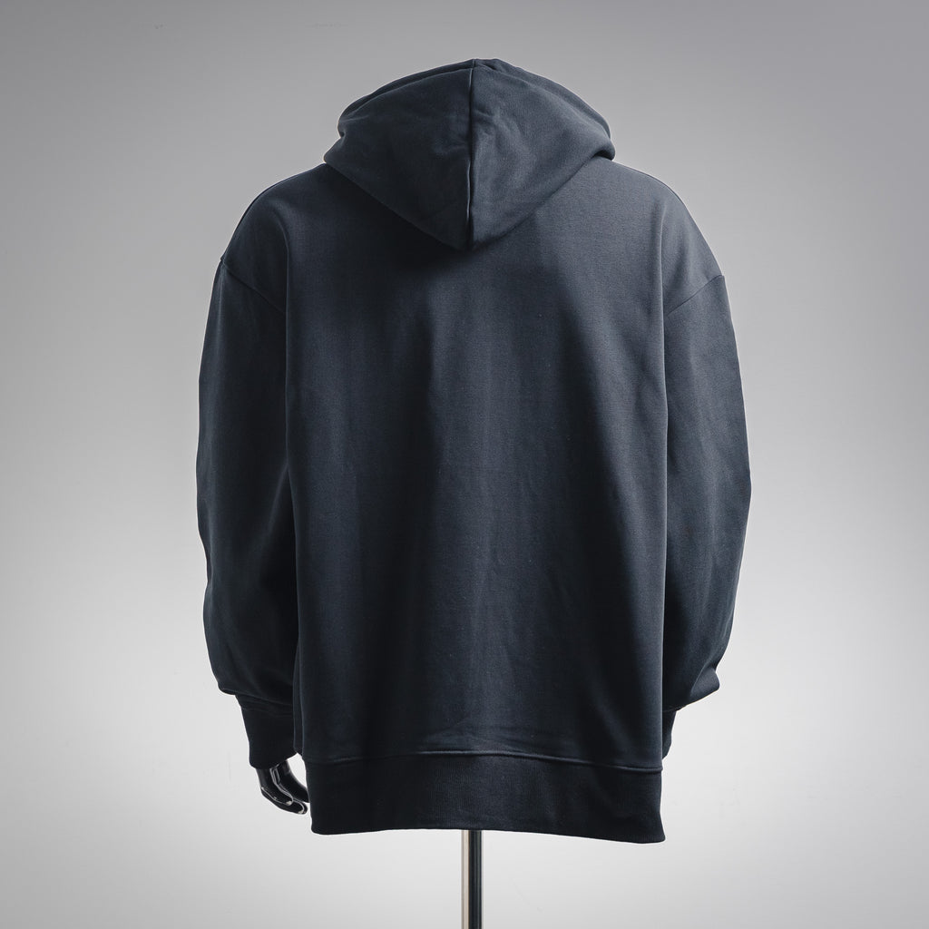 Loe 25fw leisure hoodie