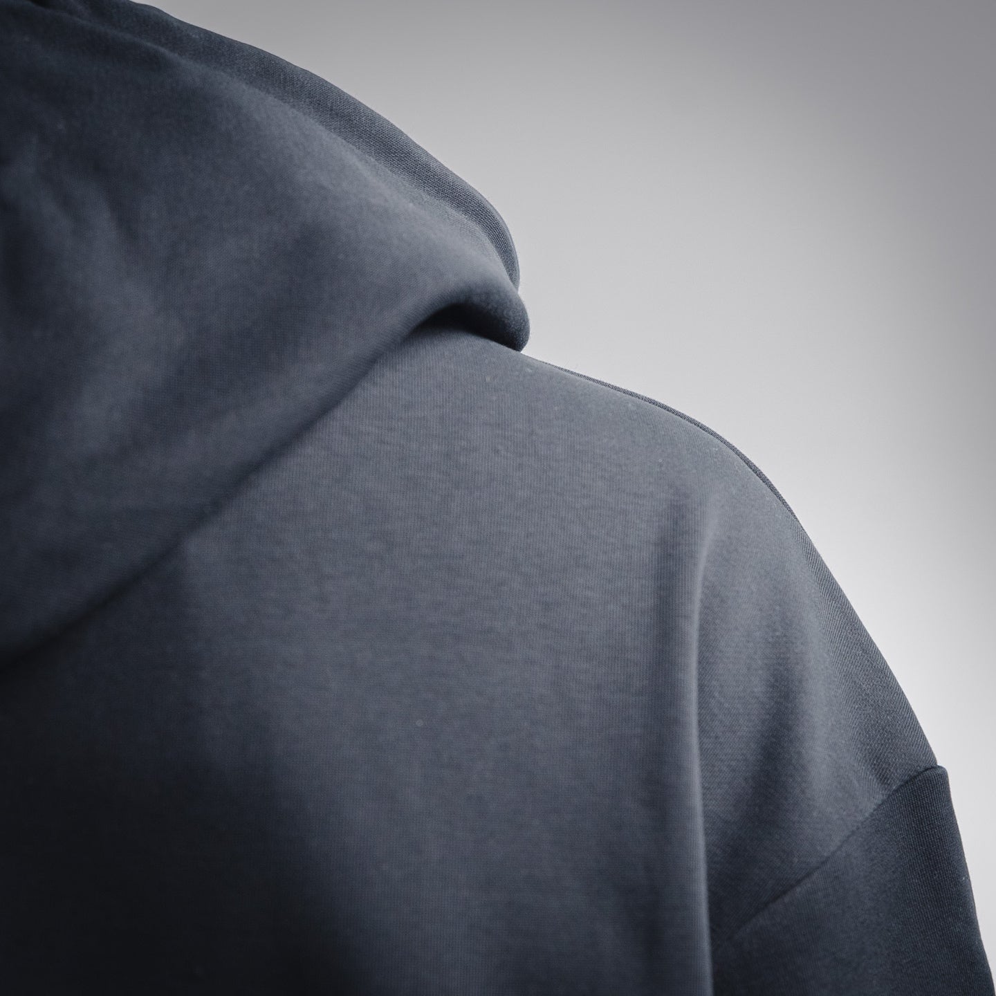 Loe 25fw leisure hoodie