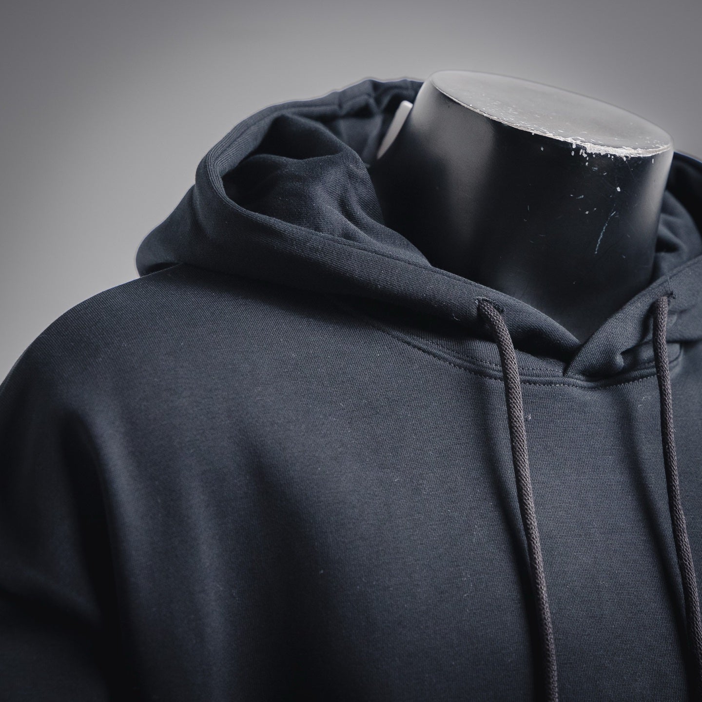 Loe 25fw leisure hoodie