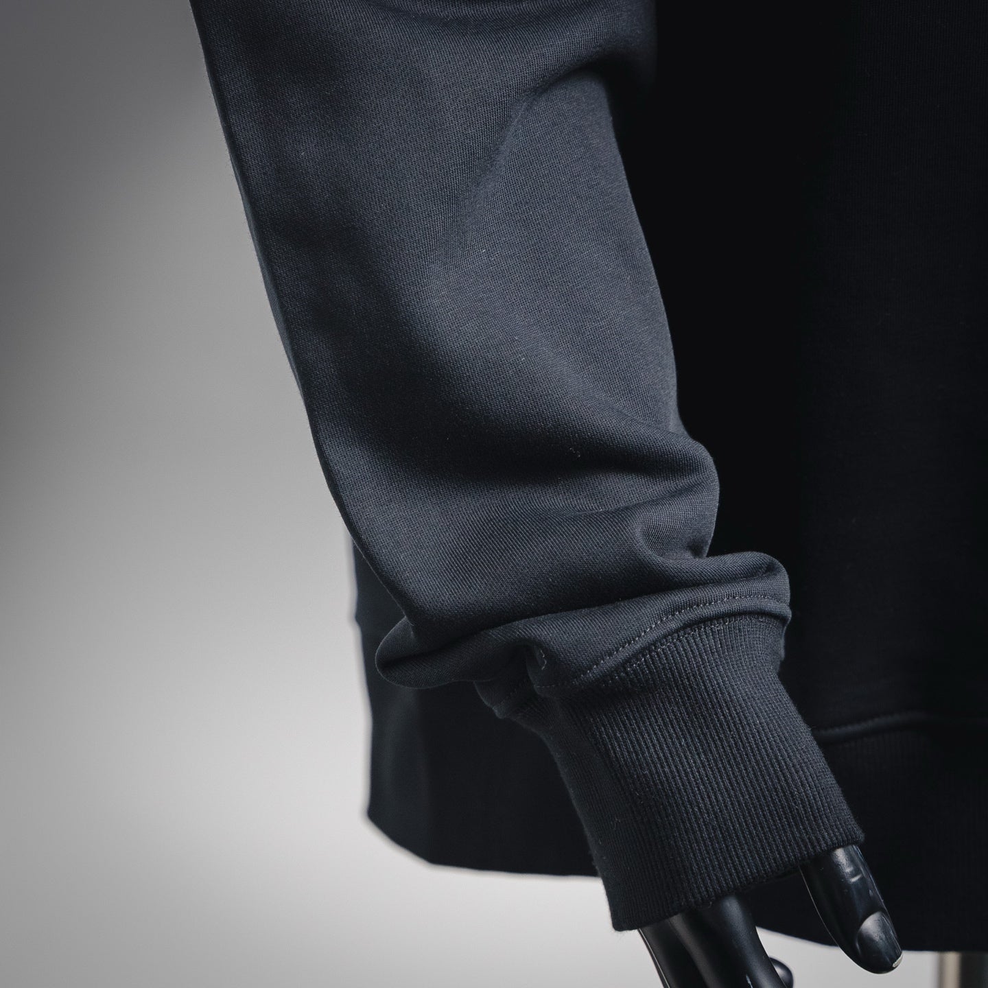 Loe 25fw leisure hoodie