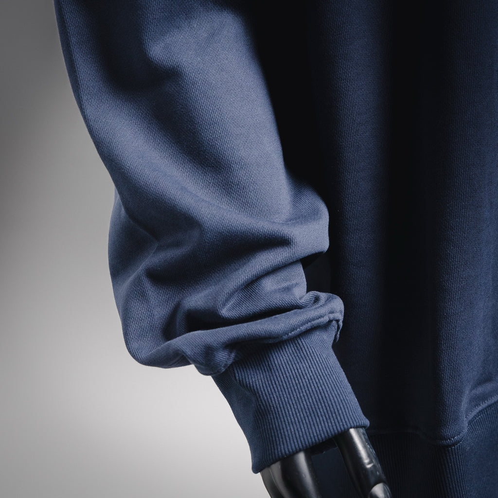 Loe 25fw leisure hoodie