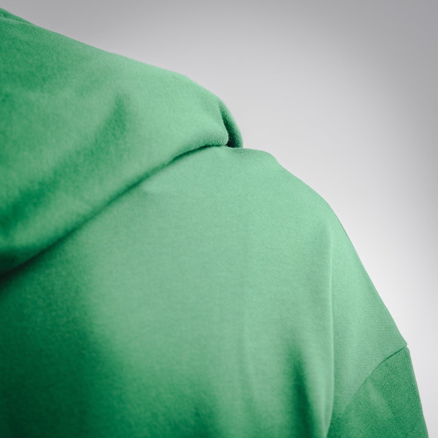 Loe 25fw leisure hoodie