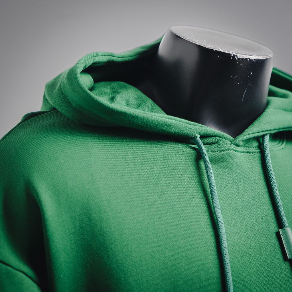 Loe 25fw leisure hoodie