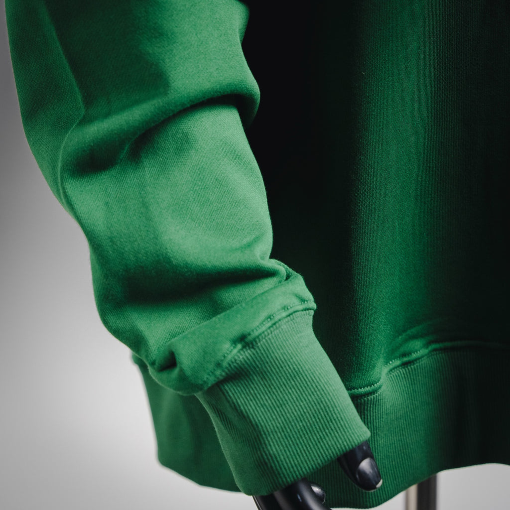 Loe 25fw leisure hoodie