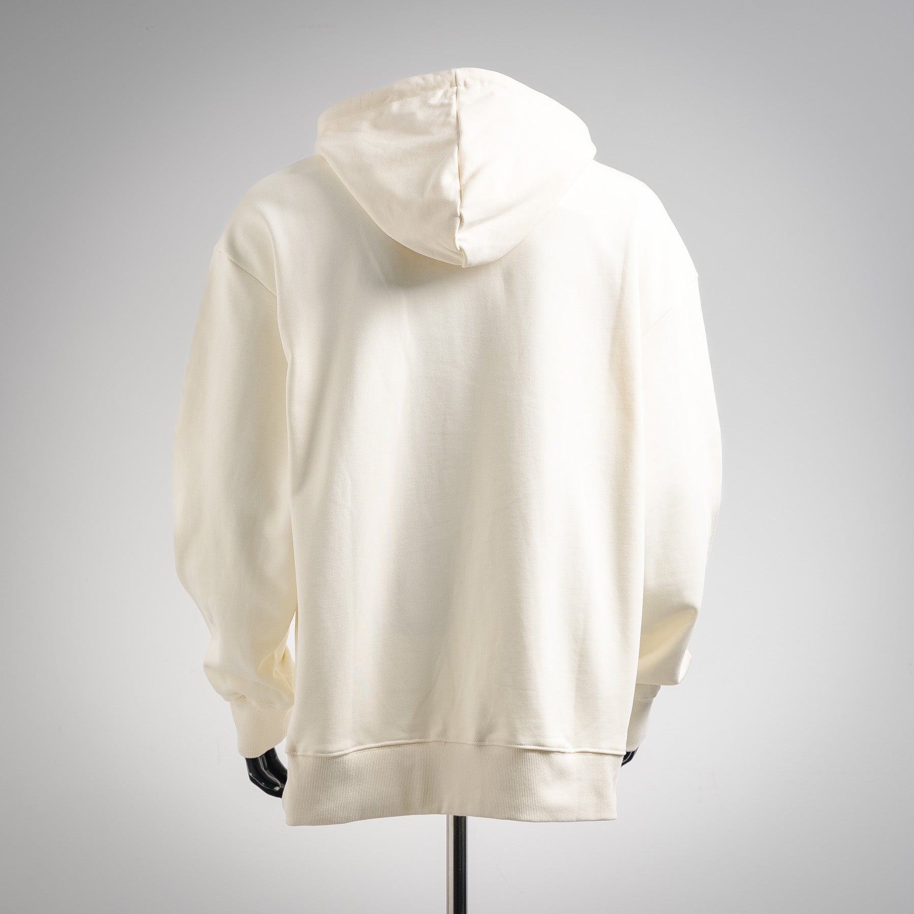 Loe 25fw leisure hoodie