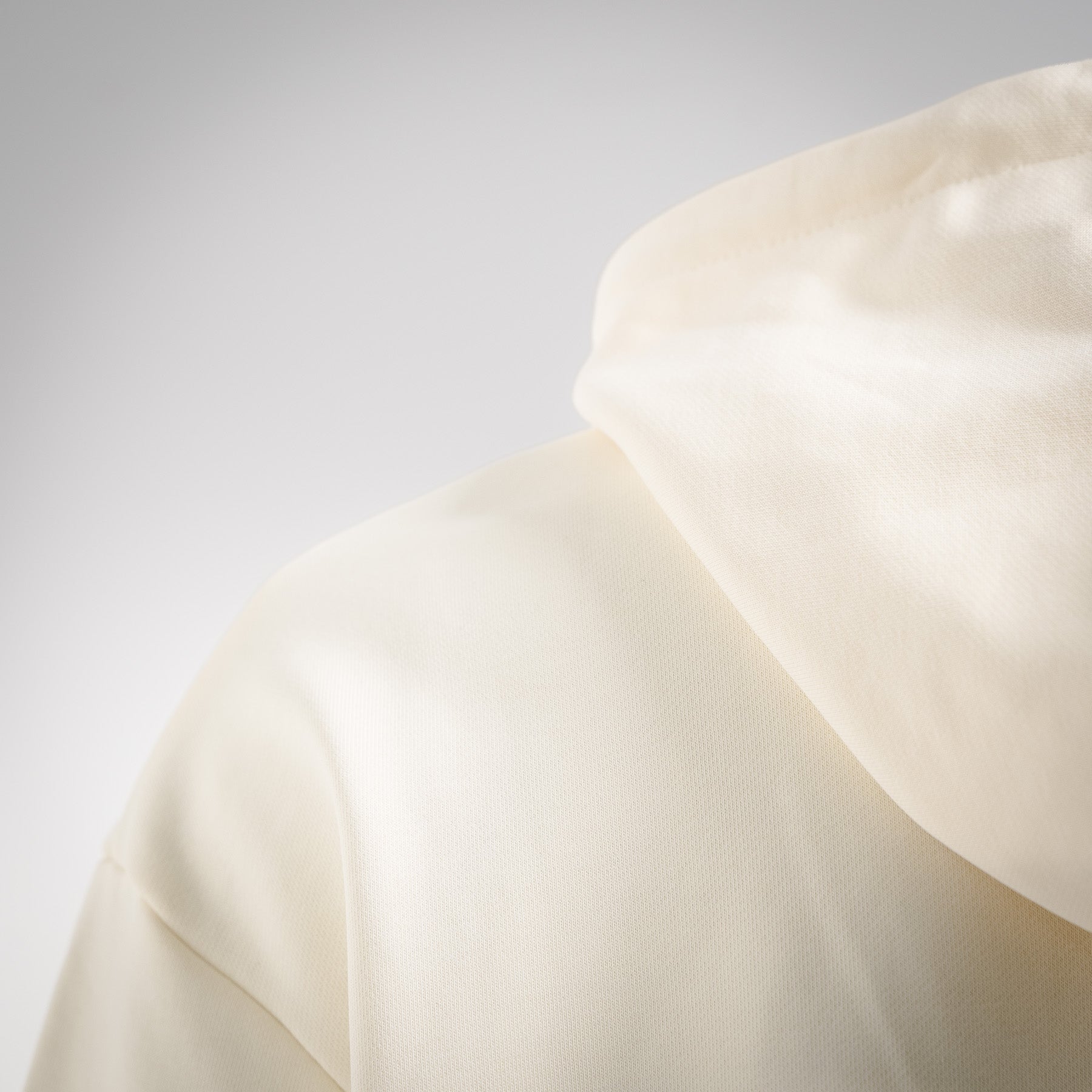 Loe 25fw leisure hoodie