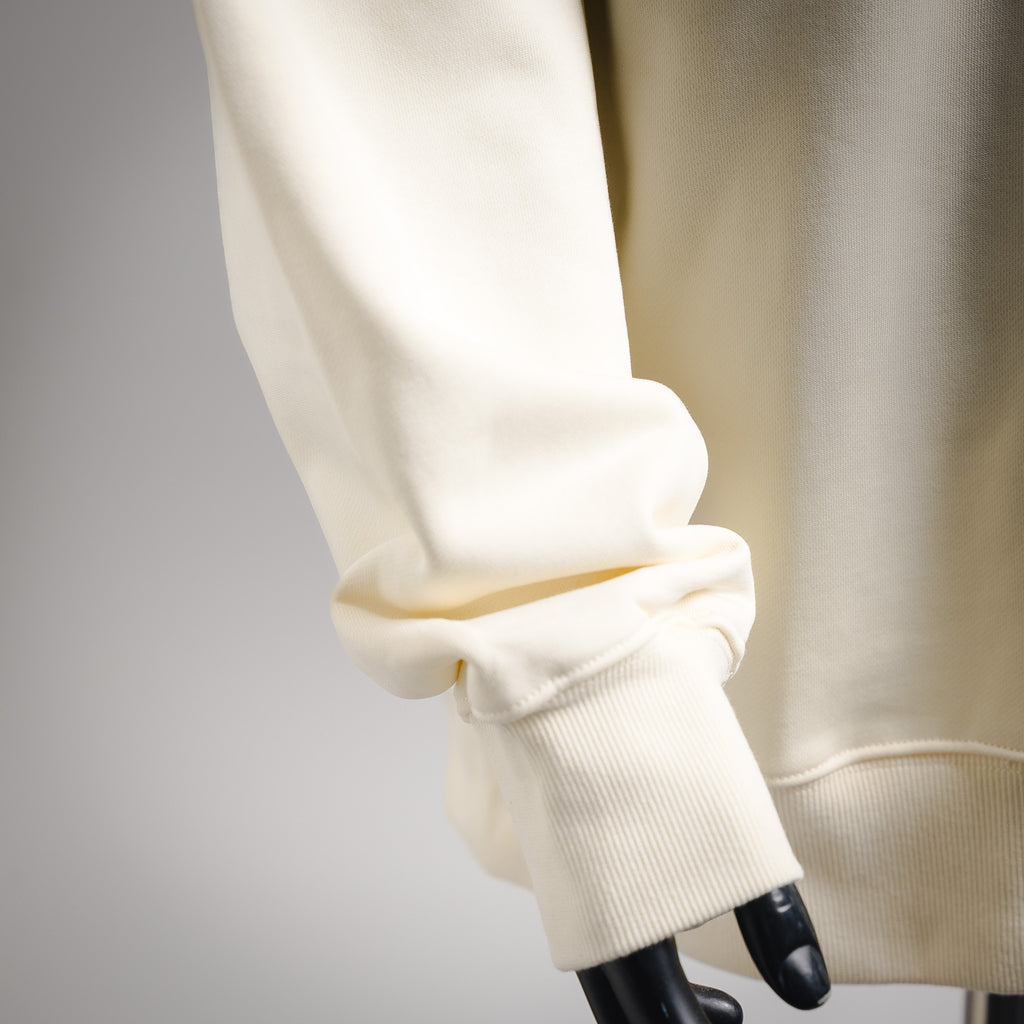 Loe 25fw leisure hoodie