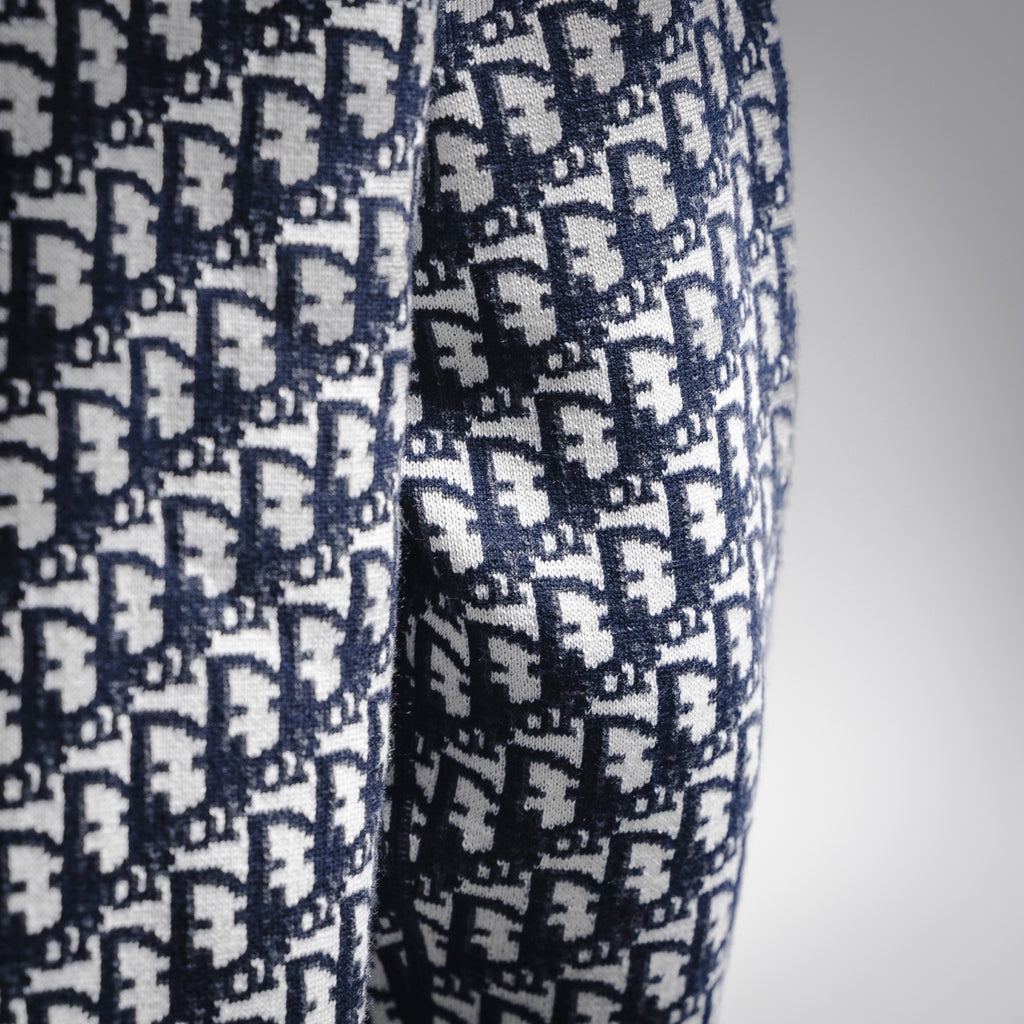 CD 25fw reversible sweater