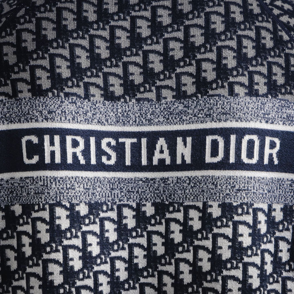 CD 25fw reversible sweater