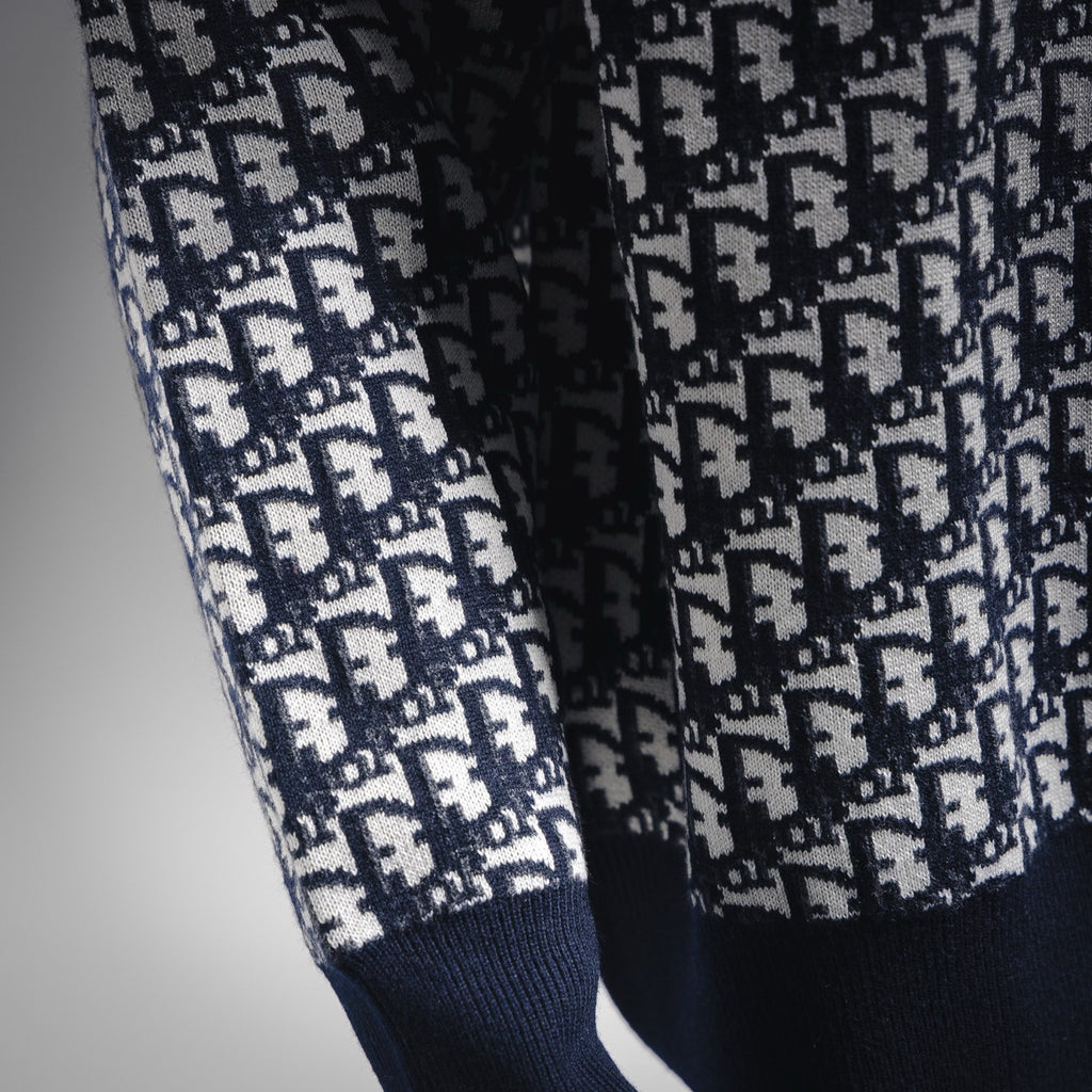 CD 25fw reversible sweater