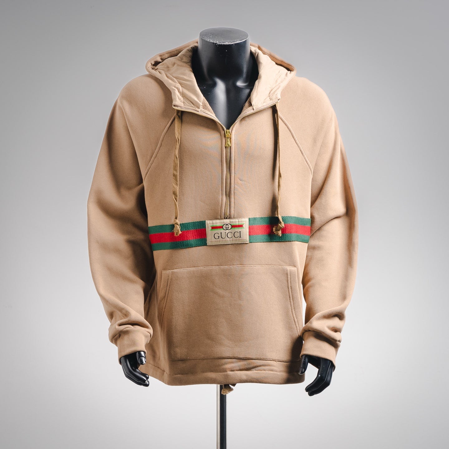 Guc 25fw leisure hoodie