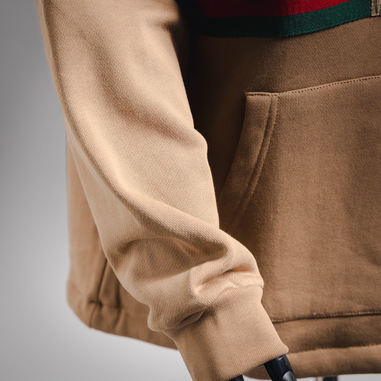 Guc 25fw leisure hoodie