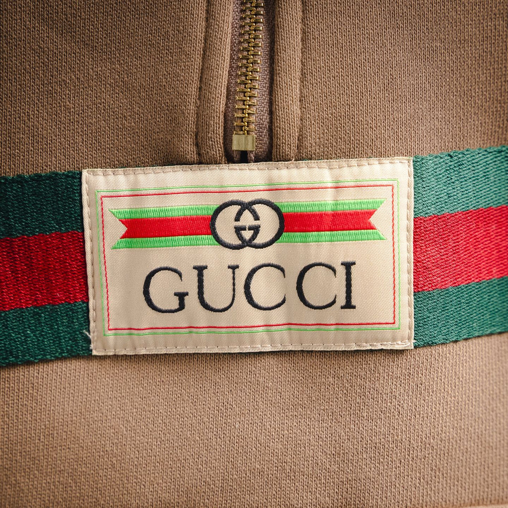 Guc 25fw leisure hoodie