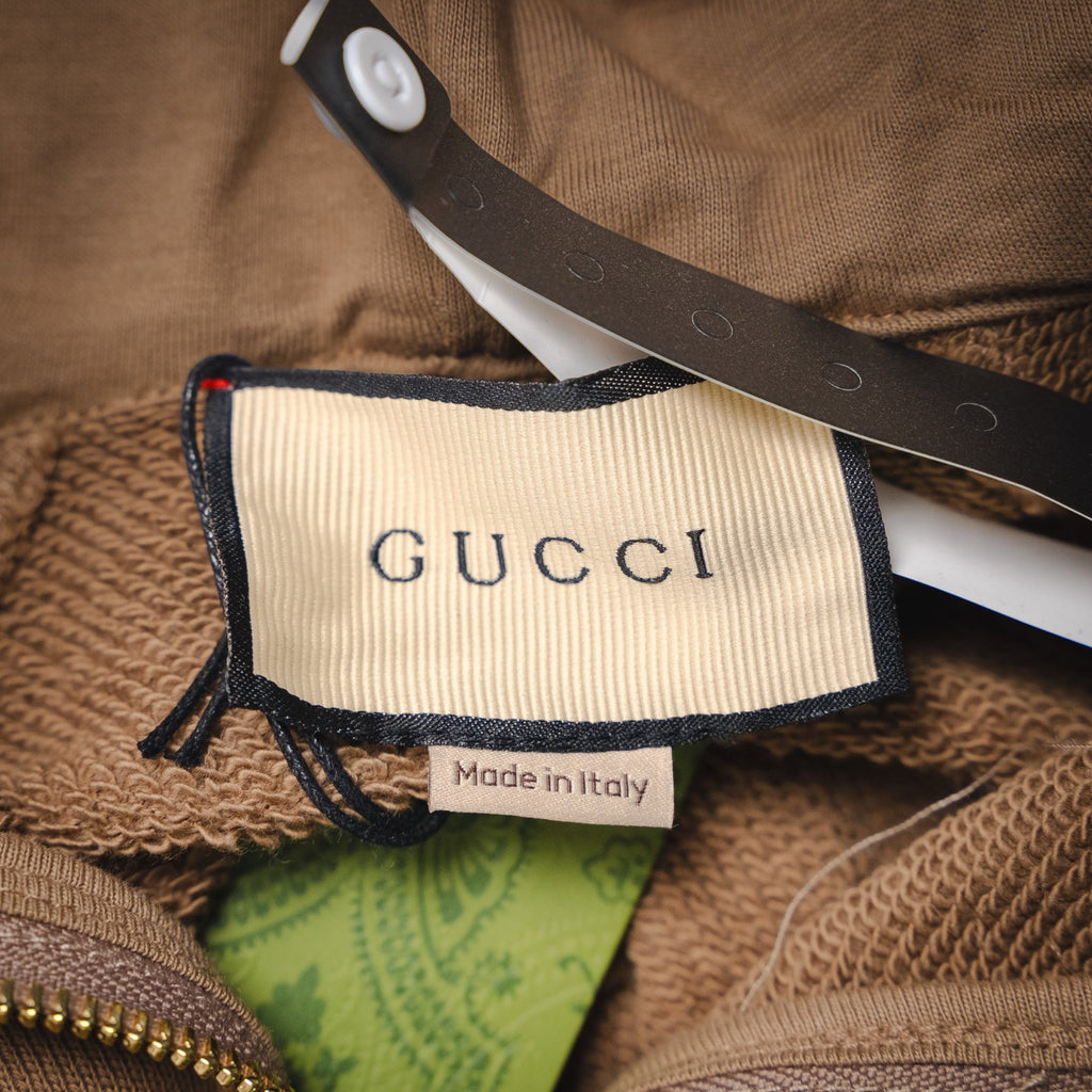 Guc 25fw leisure hoodie