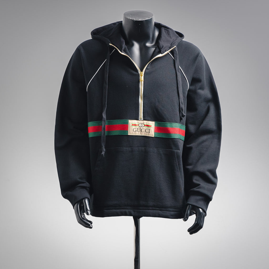 Guc 25fw leisure hoodie