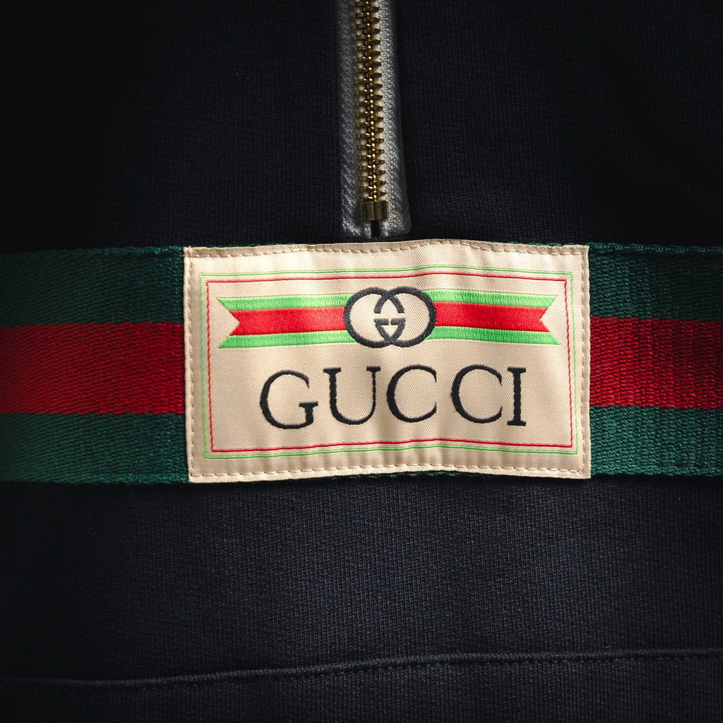 Guc 25fw leisure hoodie